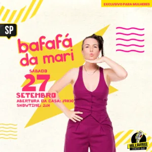 Mari Bernini SP 27.Set 19h30