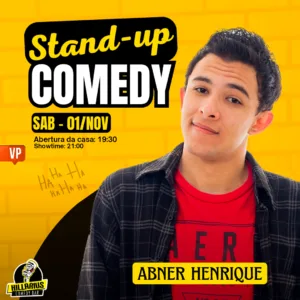 Abner Henrique  VP 01.Nov 19h30