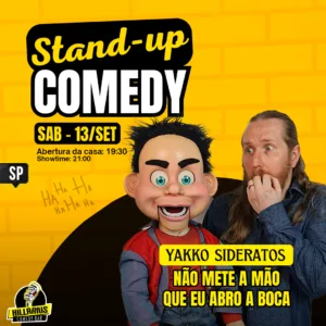 Yakko Sideratos SP 13.Set 19h30