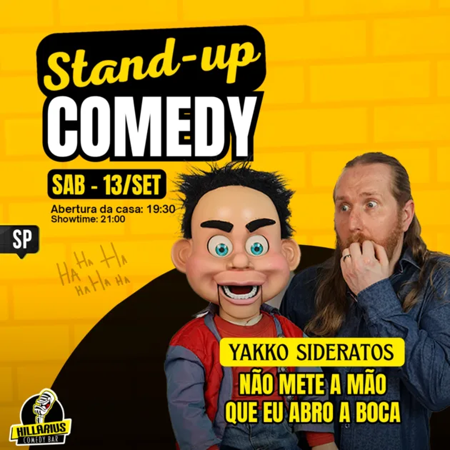 Yakko Sideratos SP 13.Set 19h30
